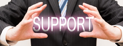 サポート